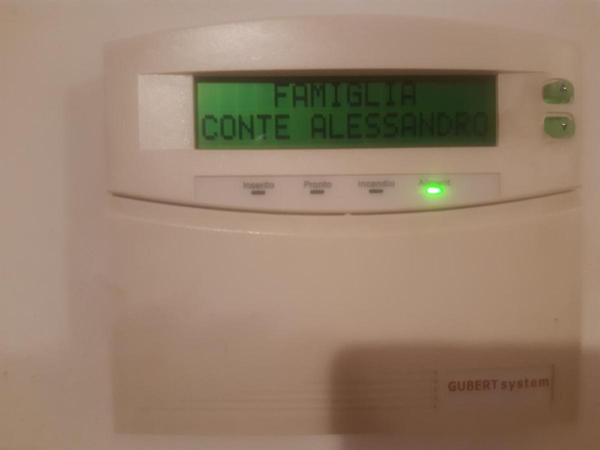 Apartment Conte บอร์โซ เดล กราปปา ภายนอก รูปภาพ