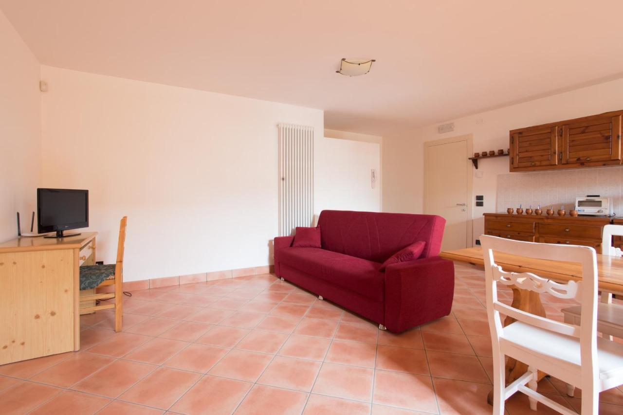 Apartment Conte บอร์โซ เดล กราปปา ภายนอก รูปภาพ
