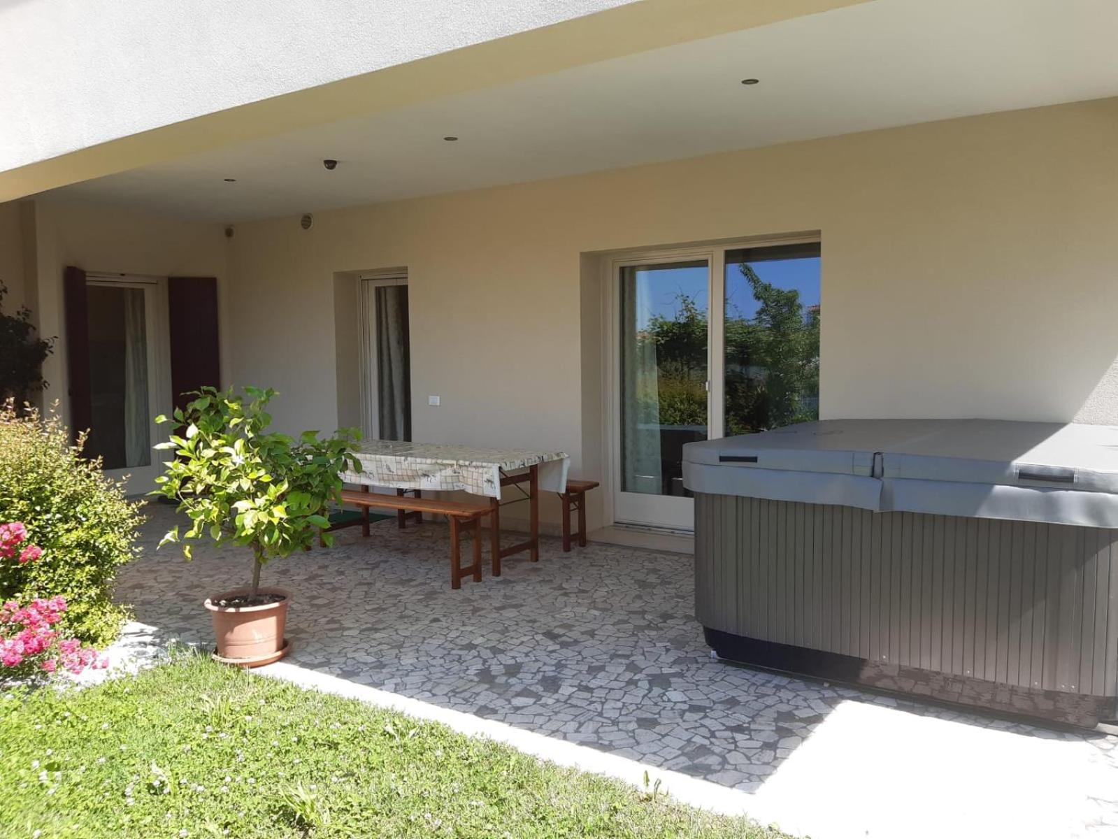 Apartment Conte บอร์โซ เดล กราปปา ห้อง รูปภาพ