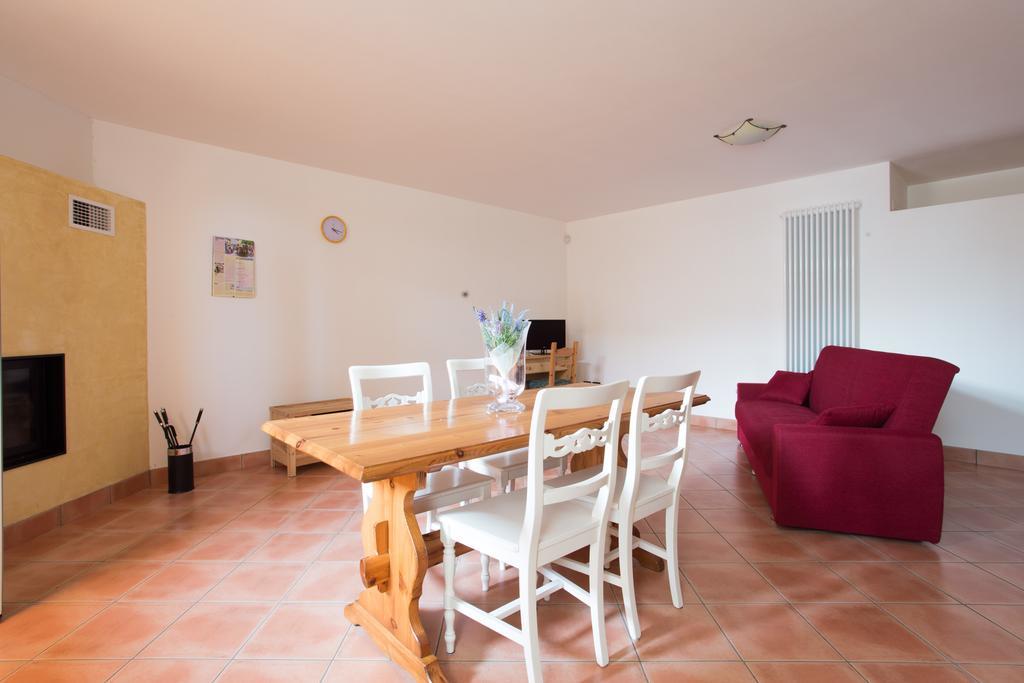 Apartment Conte บอร์โซ เดล กราปปา ภายนอก รูปภาพ