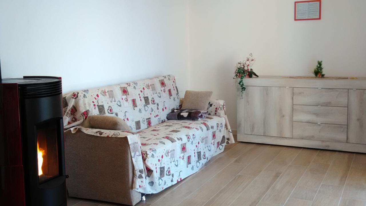 Apartment Conte บอร์โซ เดล กราปปา ภายนอก รูปภาพ