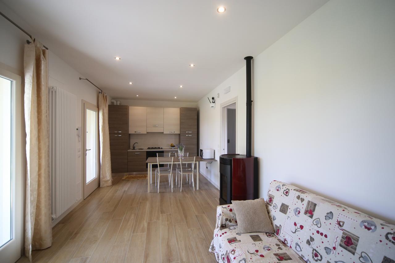 Apartment Conte บอร์โซ เดล กราปปา ภายนอก รูปภาพ